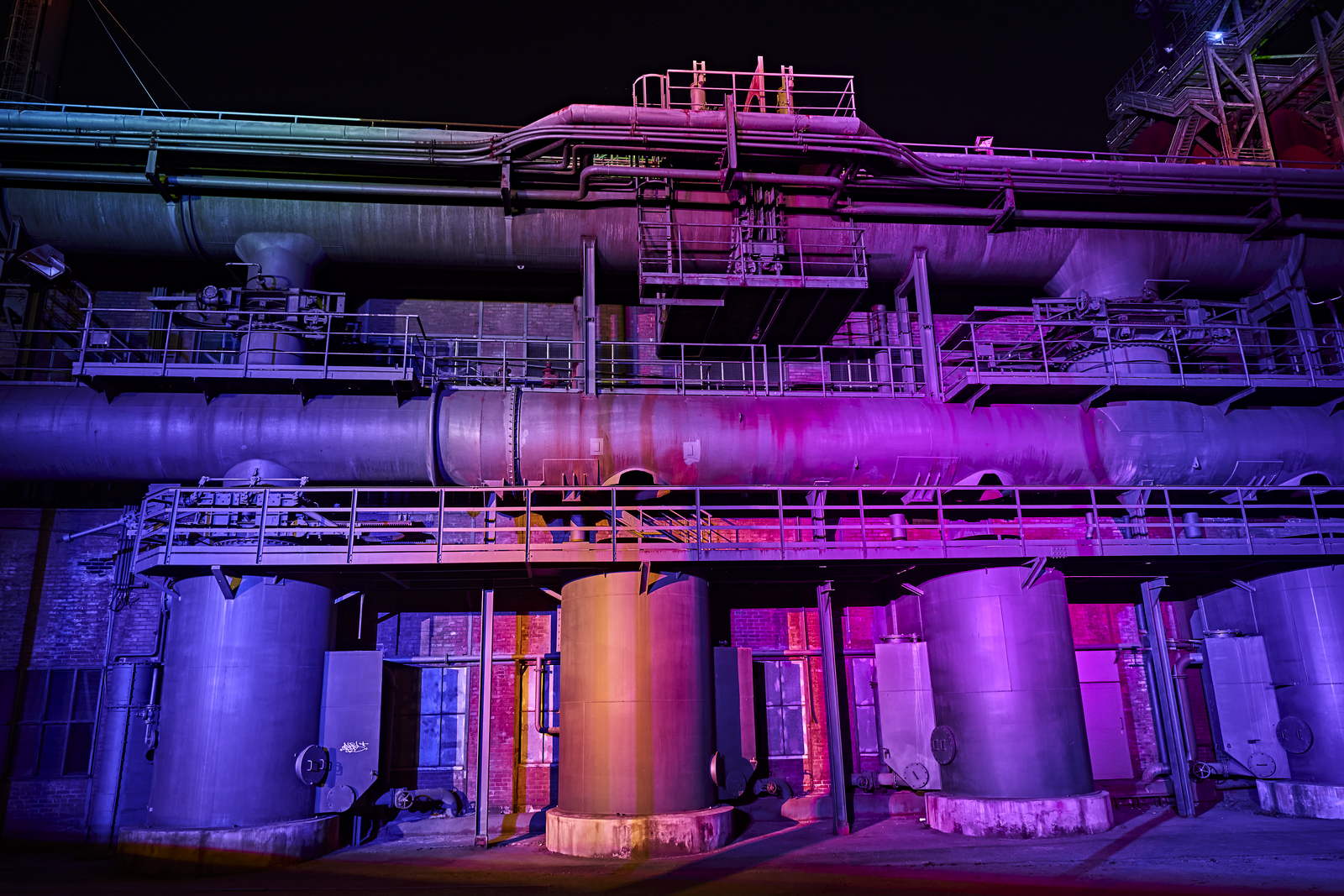 Landschaftspark Duisburg Nord